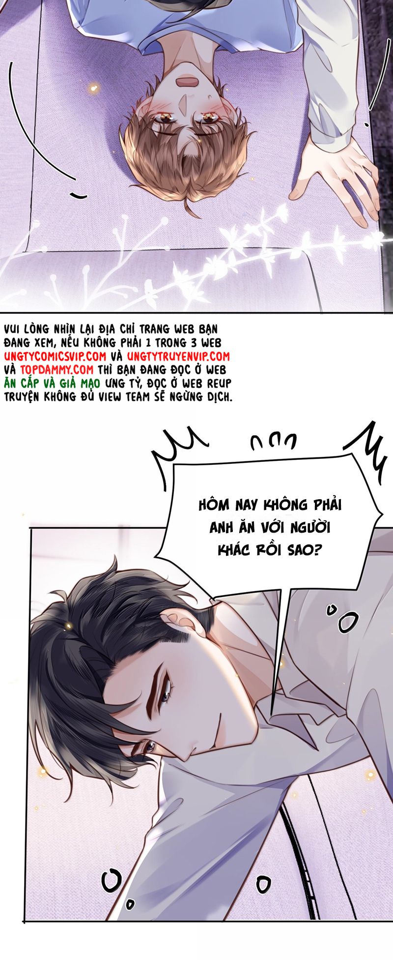 Tổng Tài Định Chế Tư Nhân Chap 96 - Trang 4