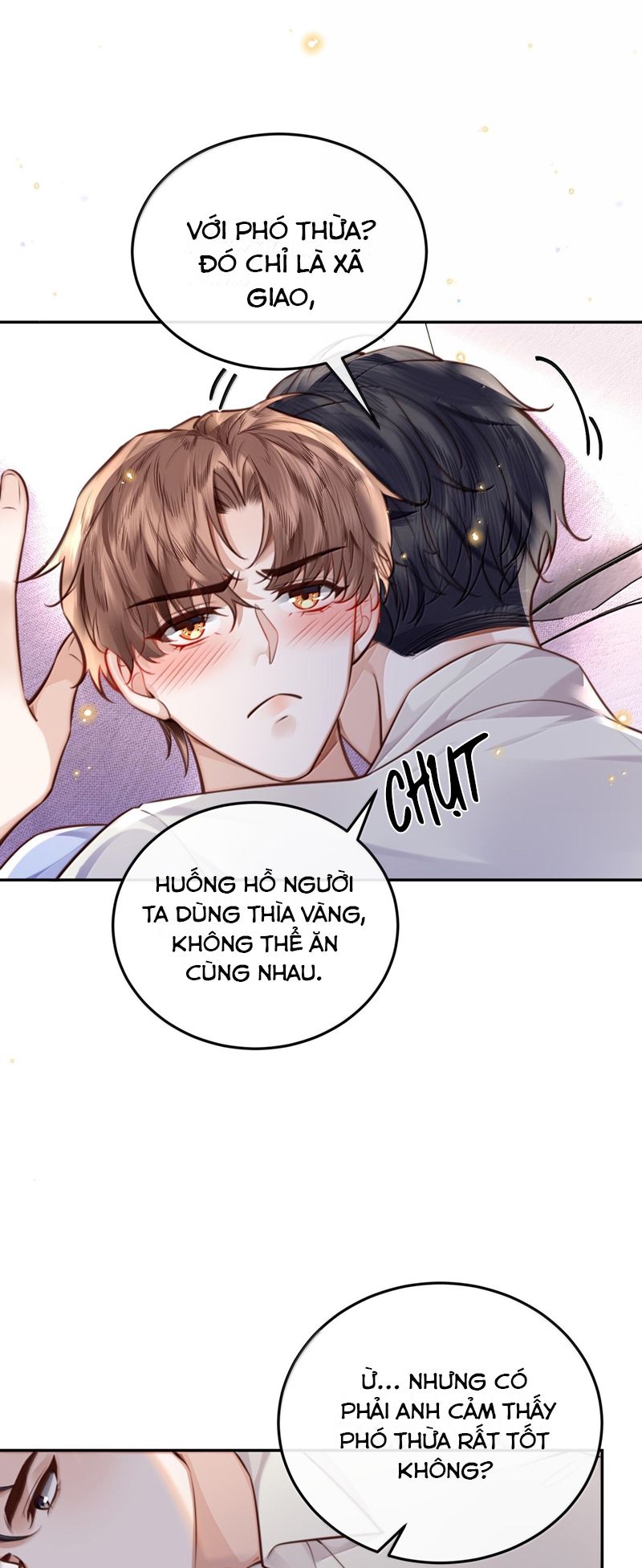 Tổng Tài Định Chế Tư Nhân Chap 96 - Trang 4