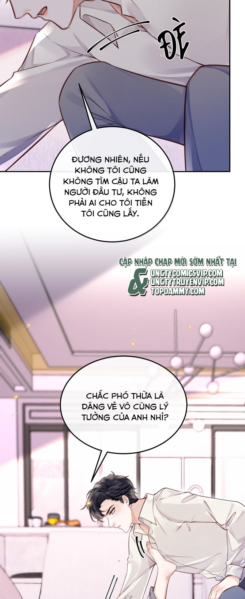 Tổng Tài Định Chế Tư Nhân Chap 96 - Trang 4