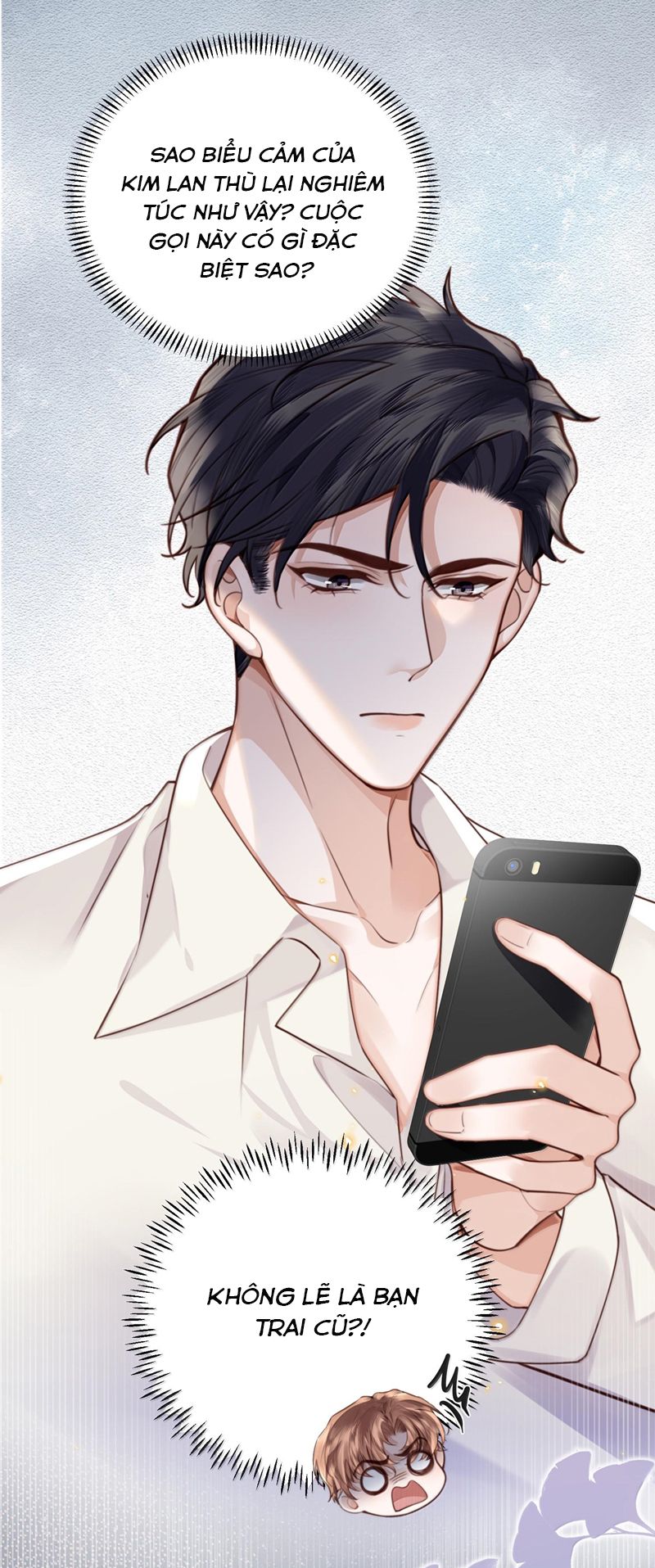 Tổng Tài Định Chế Tư Nhân Chap 96 - Trang 4