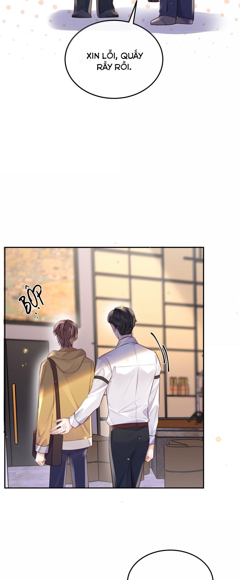 Tổng Tài Định Chế Tư Nhân Chap 96 - Trang 4