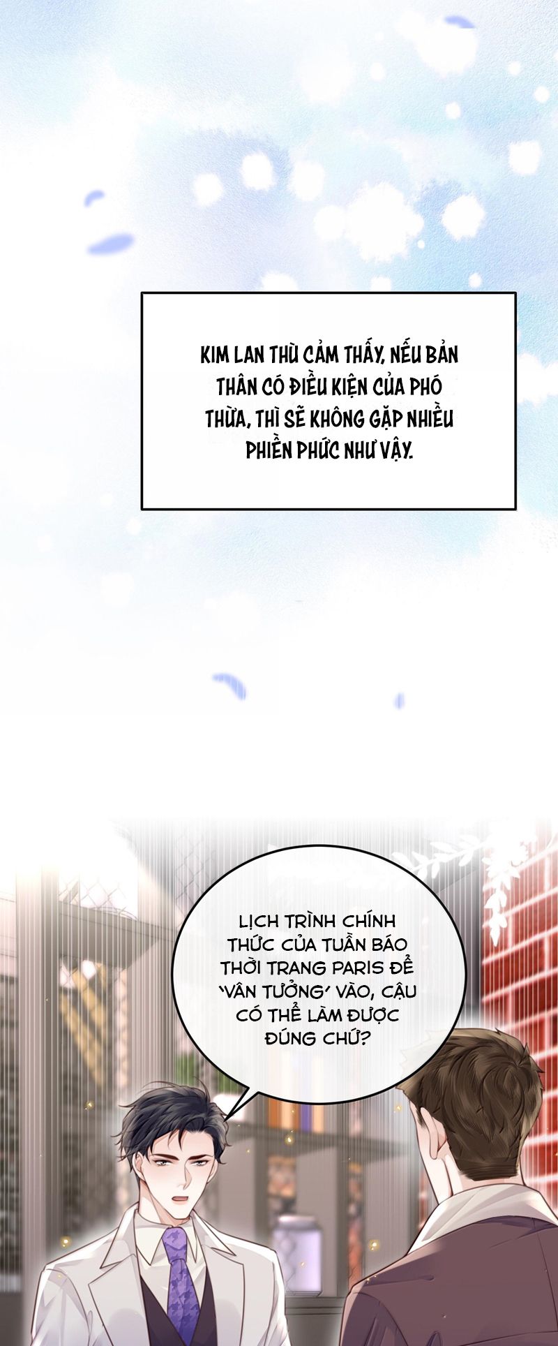 Tổng Tài Định Chế Tư Nhân Chap 96 - Trang 4