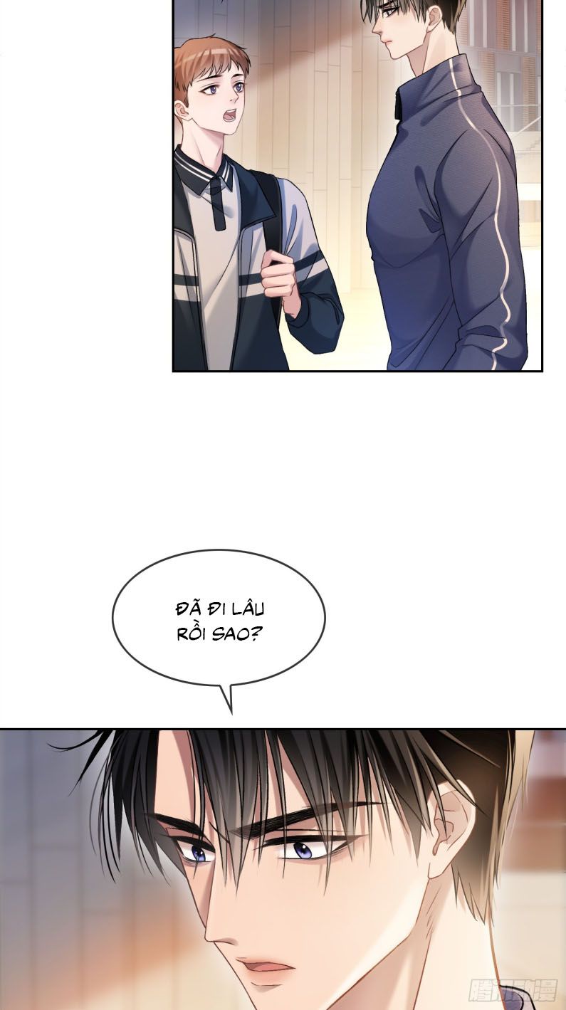 Xuyên Nhanh: Quan Hệ Gây Nghiện Chapter 13 - Trang 4