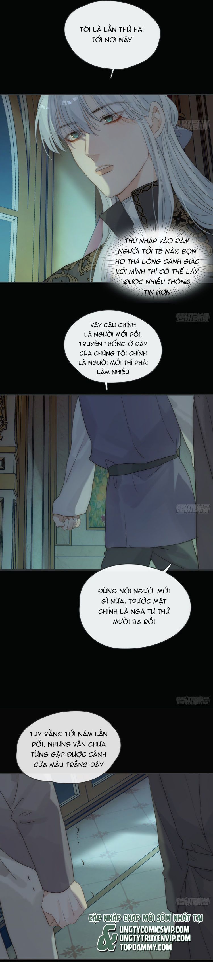 Thỉnh Cùng Ta Đồng Miên Chap 168 - Trang 2