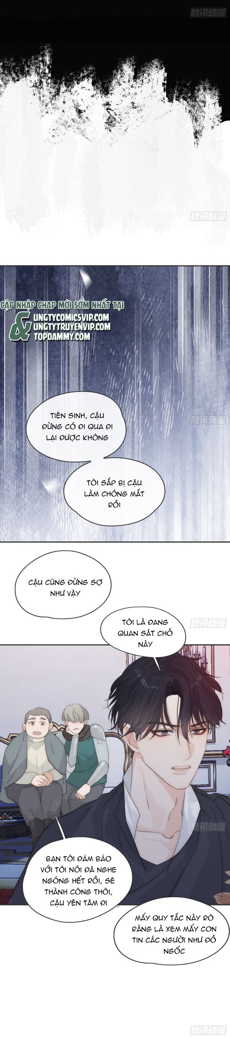 Thỉnh Cùng Ta Đồng Miên Chap 168 - Trang 2