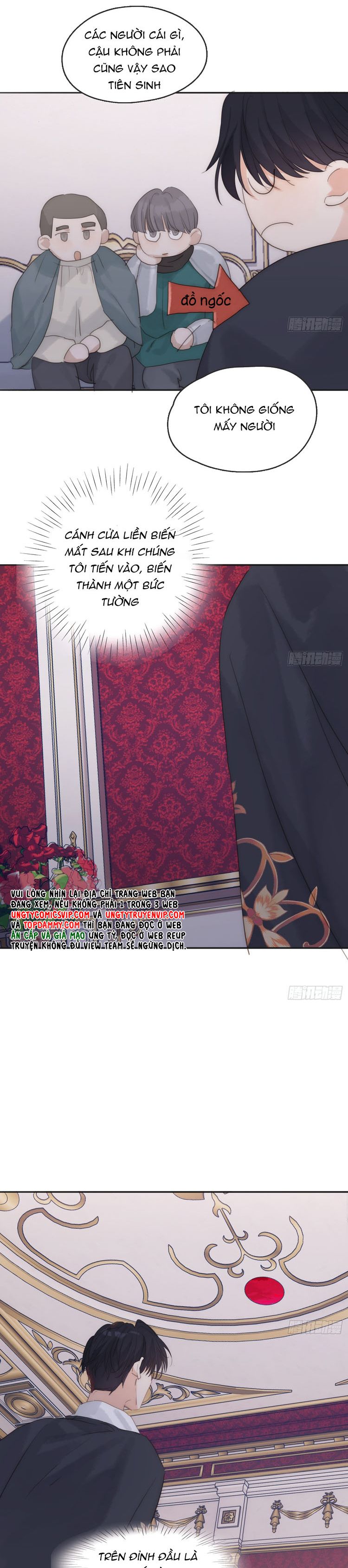 Thỉnh Cùng Ta Đồng Miên Chap 168 - Trang 2