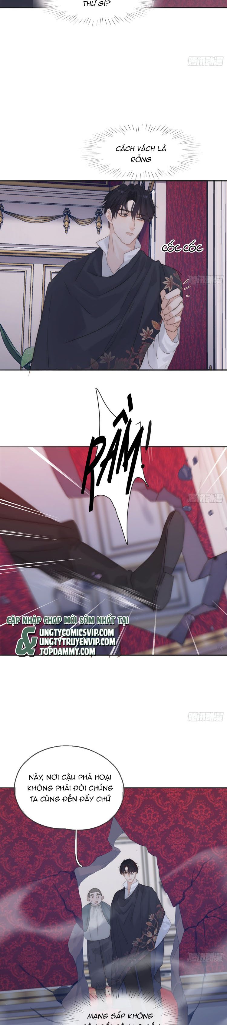 Thỉnh Cùng Ta Đồng Miên Chap 168 - Trang 2