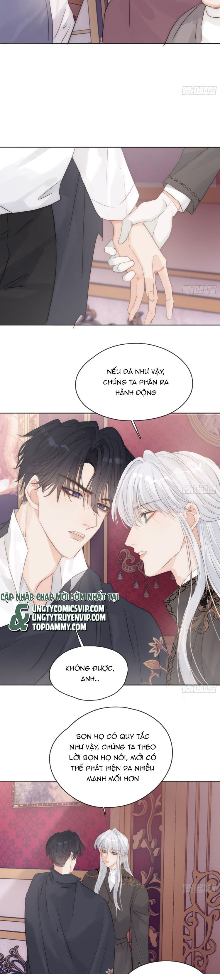 Thỉnh Cùng Ta Đồng Miên Chap 168 - Trang 2