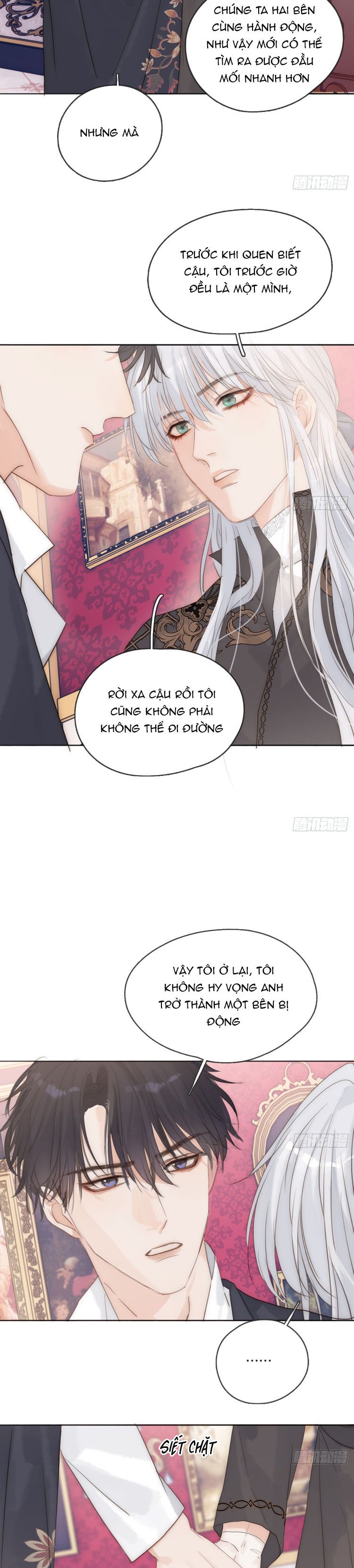 Thỉnh Cùng Ta Đồng Miên Chap 168 - Trang 2