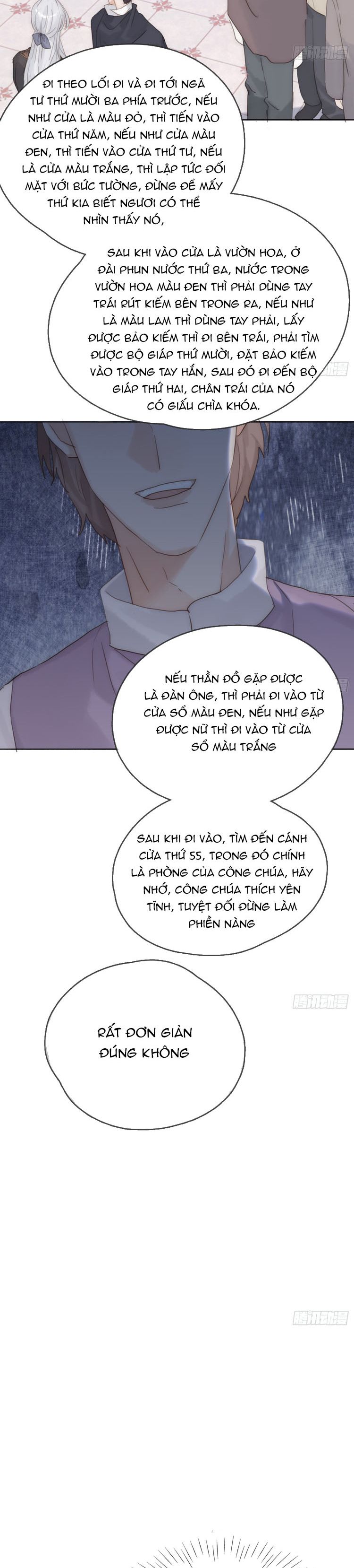 Thỉnh Cùng Ta Đồng Miên Chap 168 - Trang 2