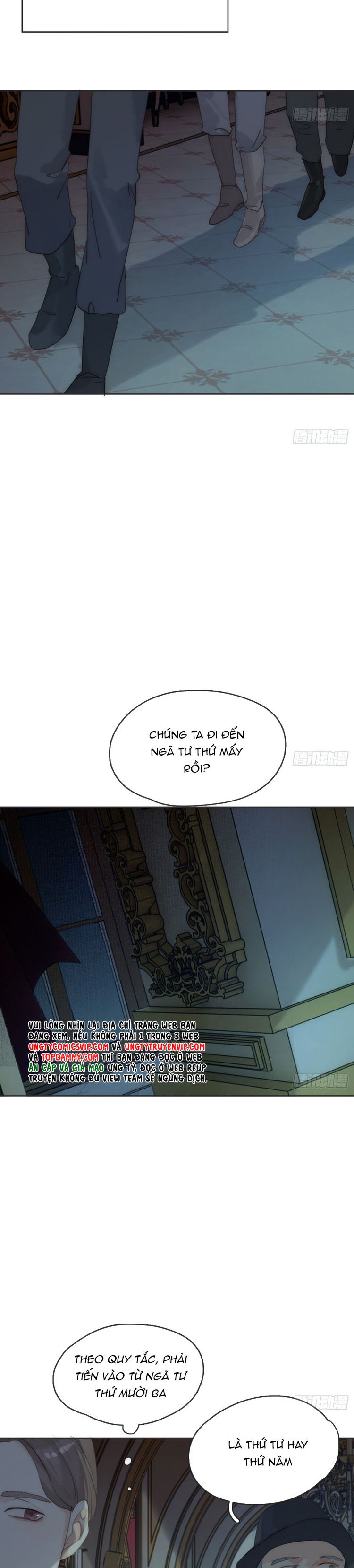 Thỉnh Cùng Ta Đồng Miên Chap 168 - Trang 2