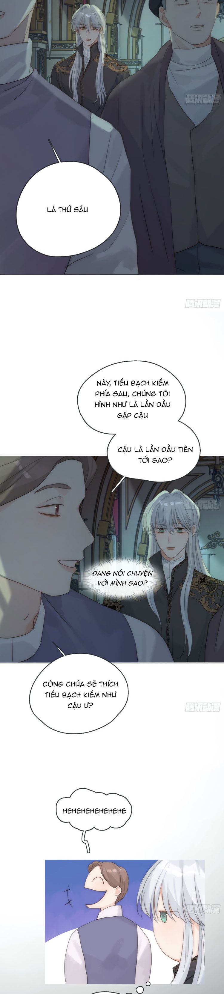 Thỉnh Cùng Ta Đồng Miên Chap 168 - Trang 2
