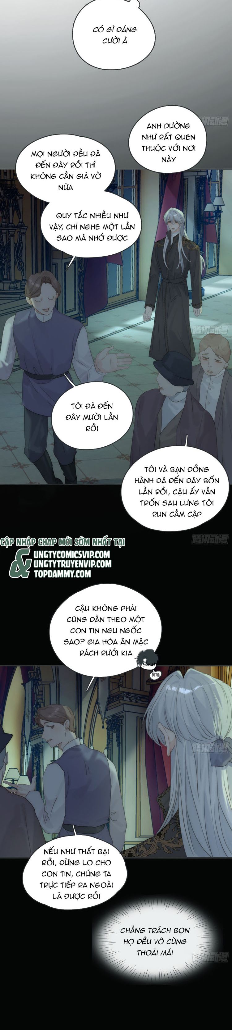 Thỉnh Cùng Ta Đồng Miên Chap 168 - Trang 2