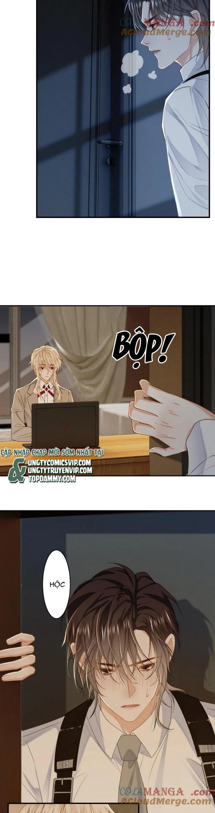 Lang Cẩu Chủ Thần Chapter 198 - Trang 3