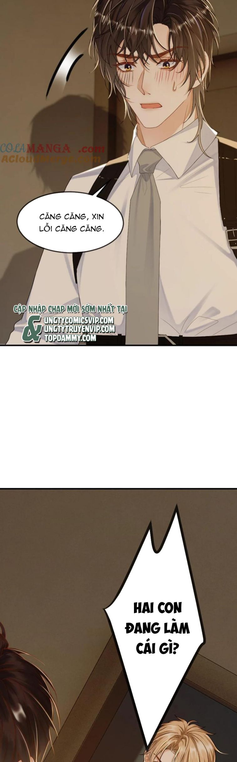 Lang Cẩu Chủ Thần Chapter 198 - Trang 3