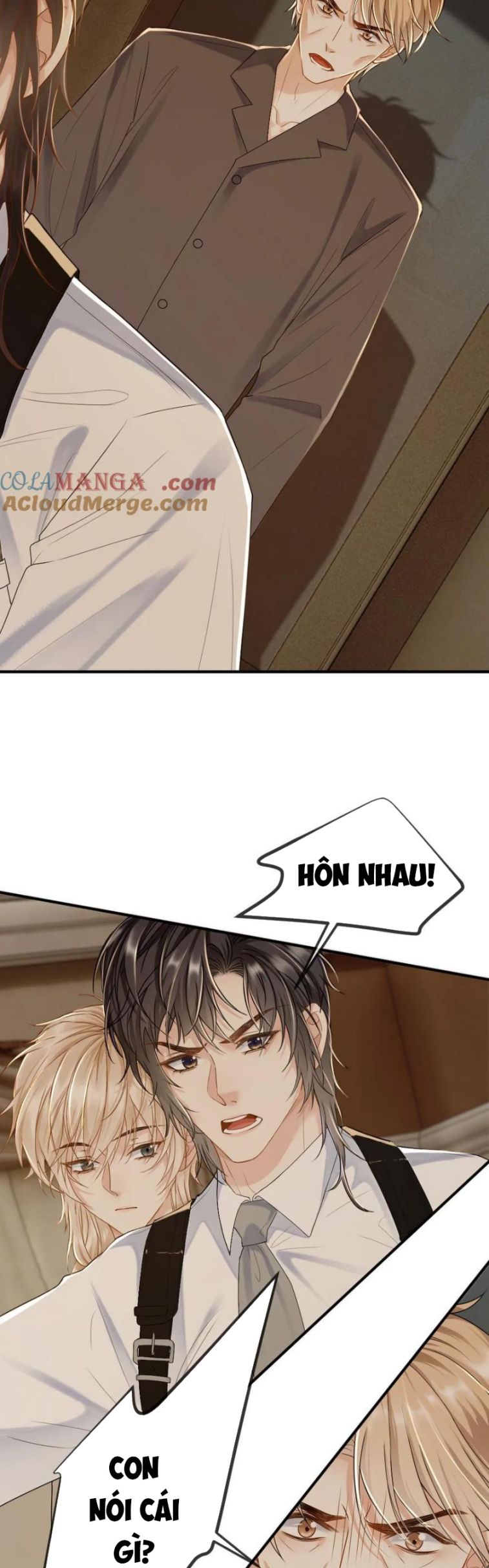 Lang Cẩu Chủ Thần Chapter 198 - Trang 3