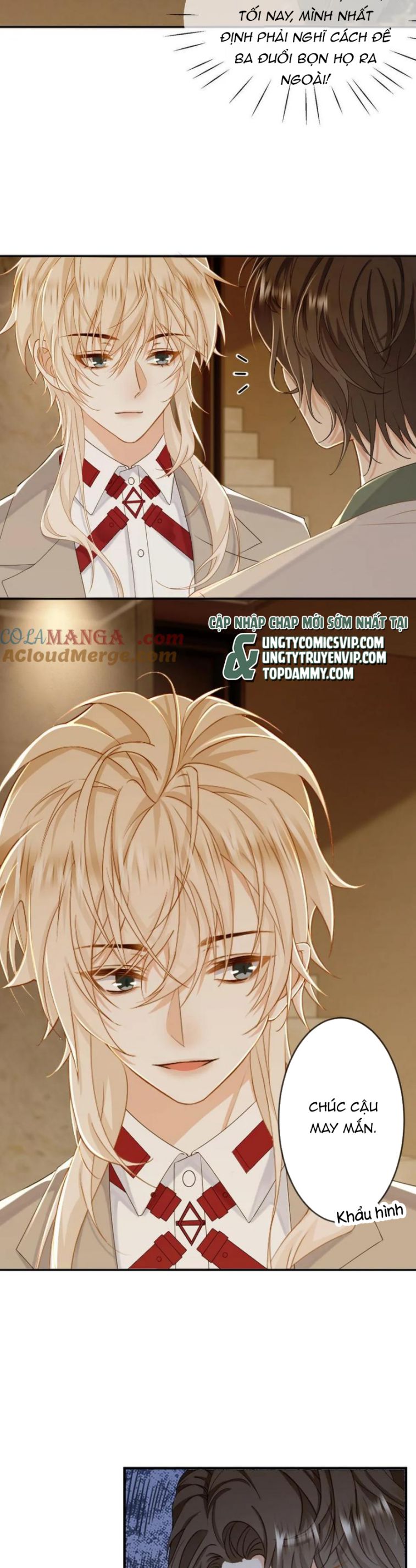 Lang Cẩu Chủ Thần Chapter 198 - Trang 3