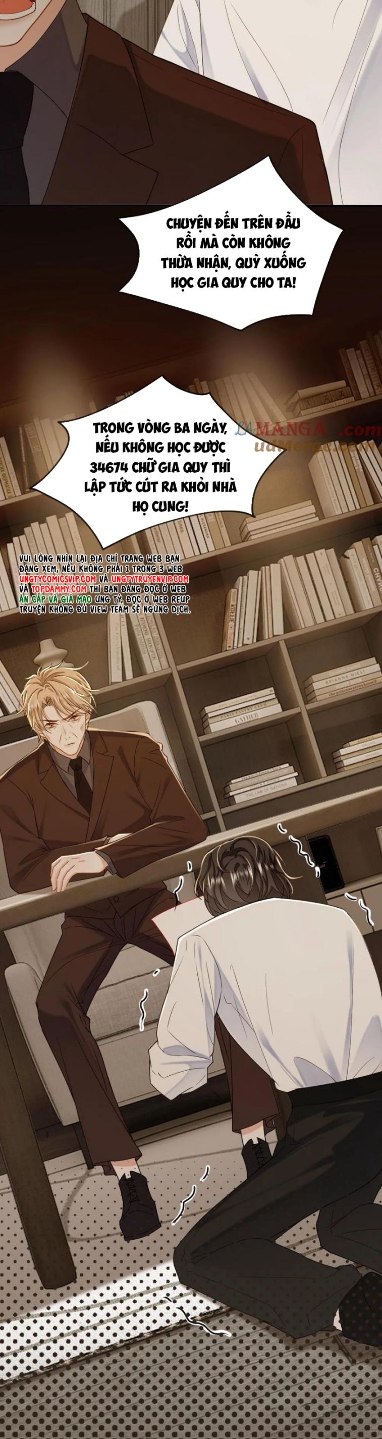 Lang Cẩu Chủ Thần Chapter 198 - Trang 3