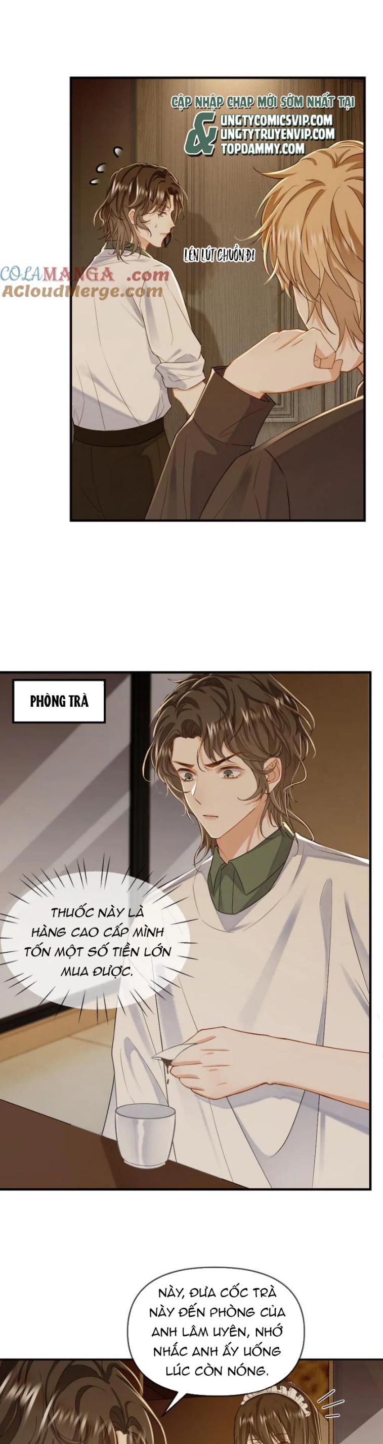 Lang Cẩu Chủ Thần Chapter 198 - Trang 3