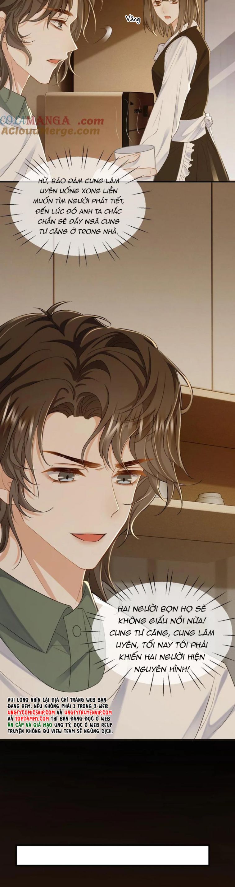 Lang Cẩu Chủ Thần Chapter 198 - Trang 3