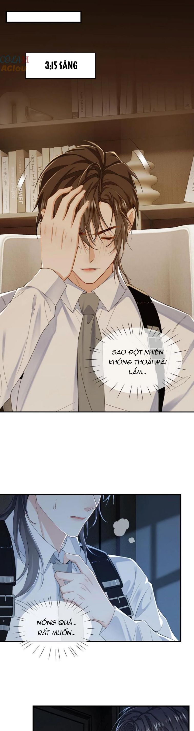 Lang Cẩu Chủ Thần Chapter 198 - Trang 3