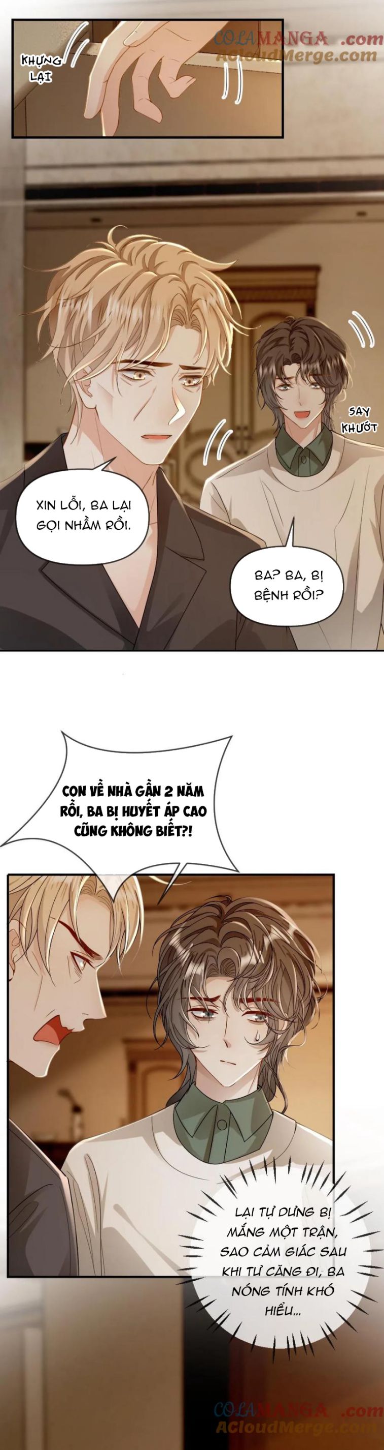 Lang Cẩu Chủ Thần Chapter 199 - Trang 3
