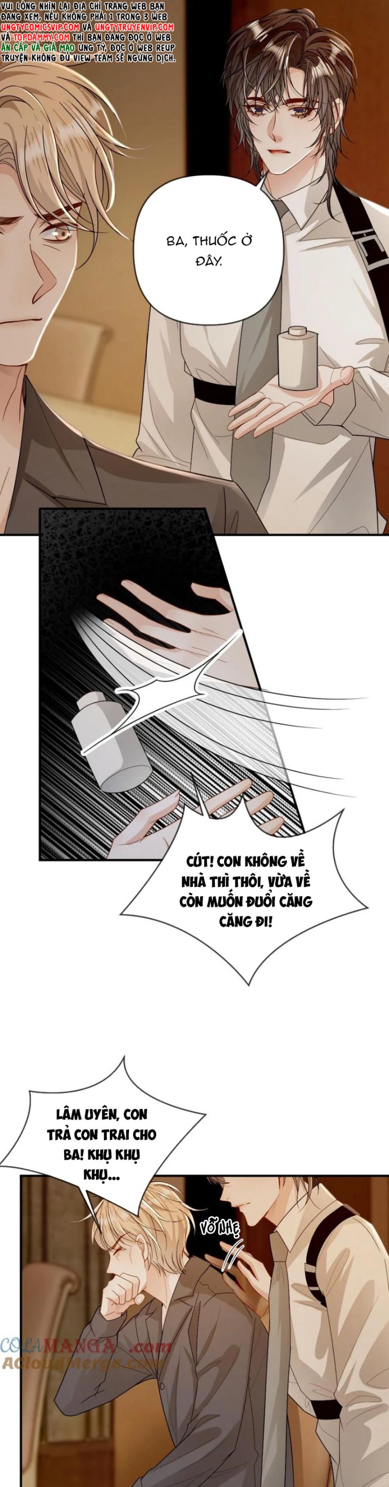 Lang Cẩu Chủ Thần Chapter 199 - Trang 3