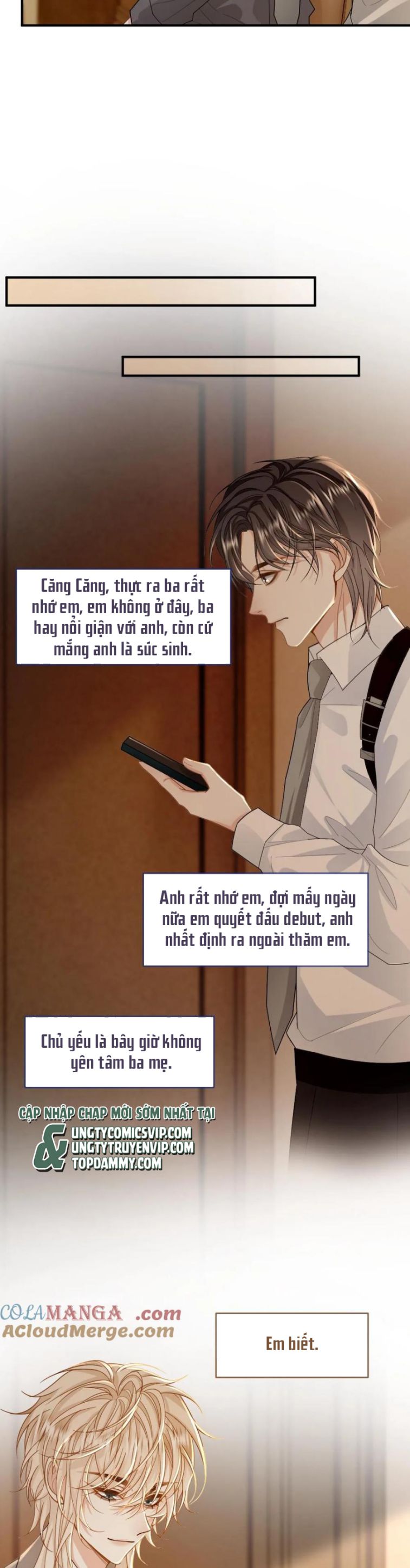 Lang Cẩu Chủ Thần Chapter 199 - Trang 3