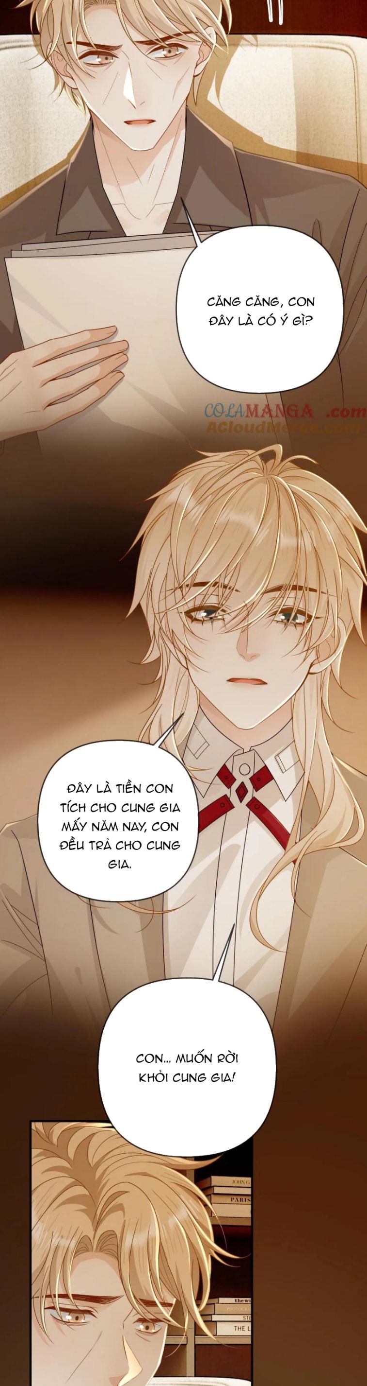 Lang Cẩu Chủ Thần Chapter 199 - Trang 3