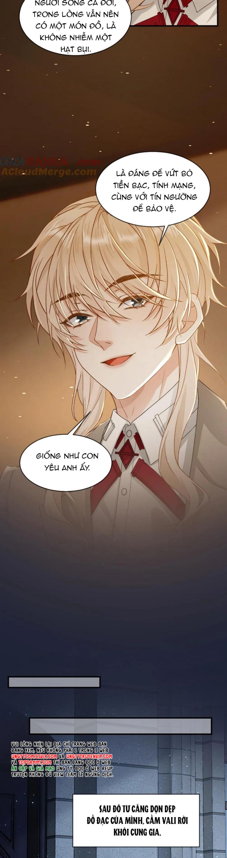 Lang Cẩu Chủ Thần Chapter 199 - Trang 3