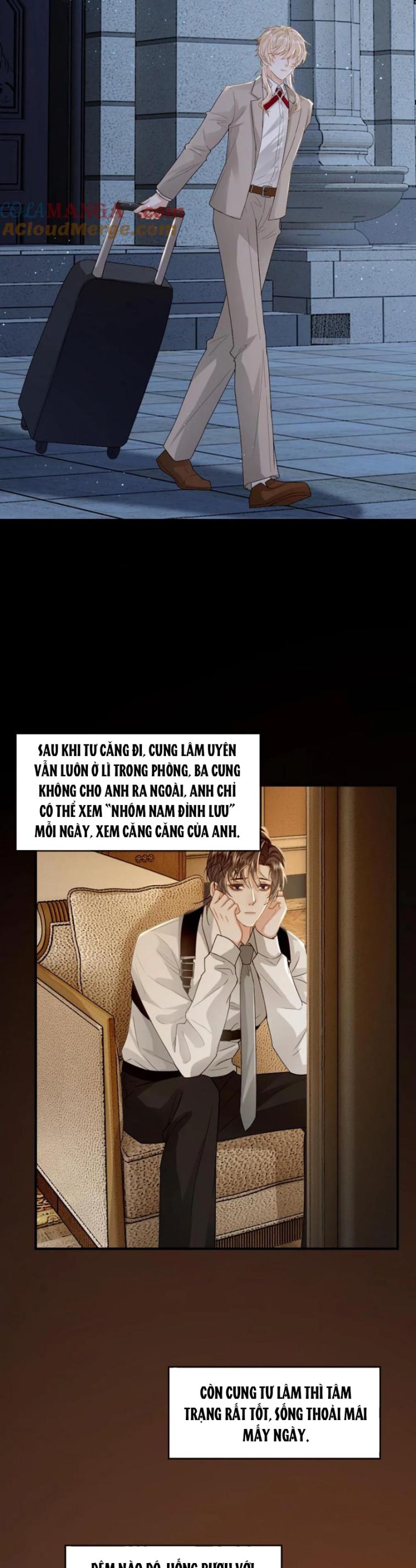 Lang Cẩu Chủ Thần Chapter 199 - Trang 3