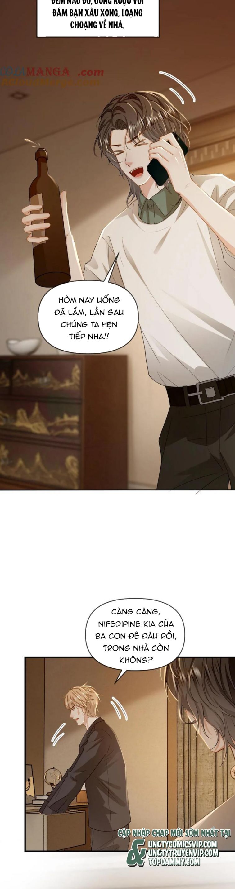 Lang Cẩu Chủ Thần Chapter 199 - Trang 3