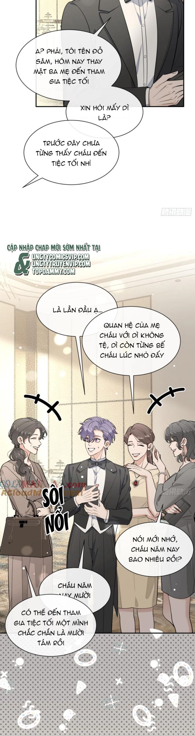 Chó Lớn Bắt Nạt Chủ Chapter 84 - Trang 3