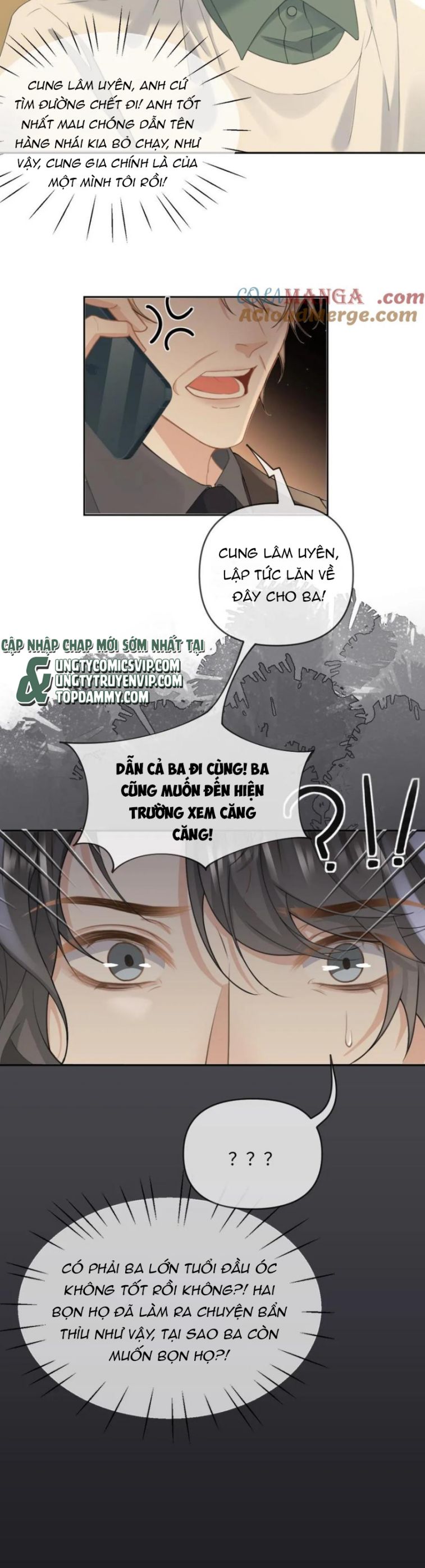 Lang Cẩu Chủ Thần Chapter 200 - Trang 3