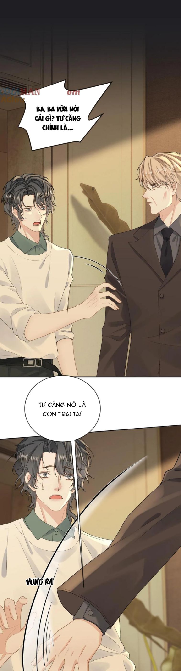 Lang Cẩu Chủ Thần Chapter 200 - Trang 3