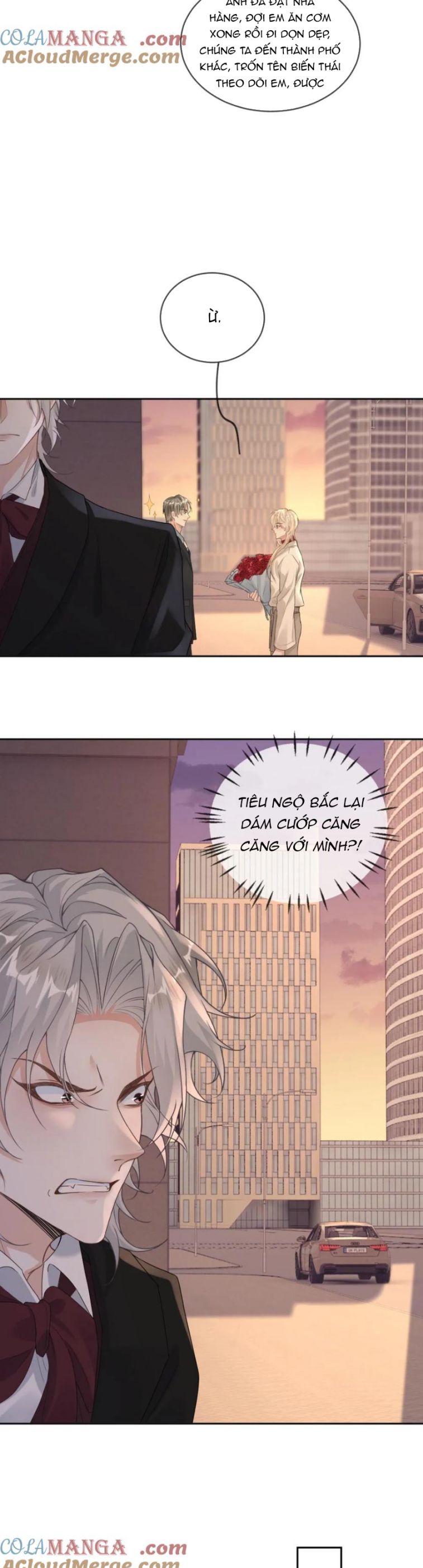 Lang Cẩu Chủ Thần Chapter 200 - Trang 3