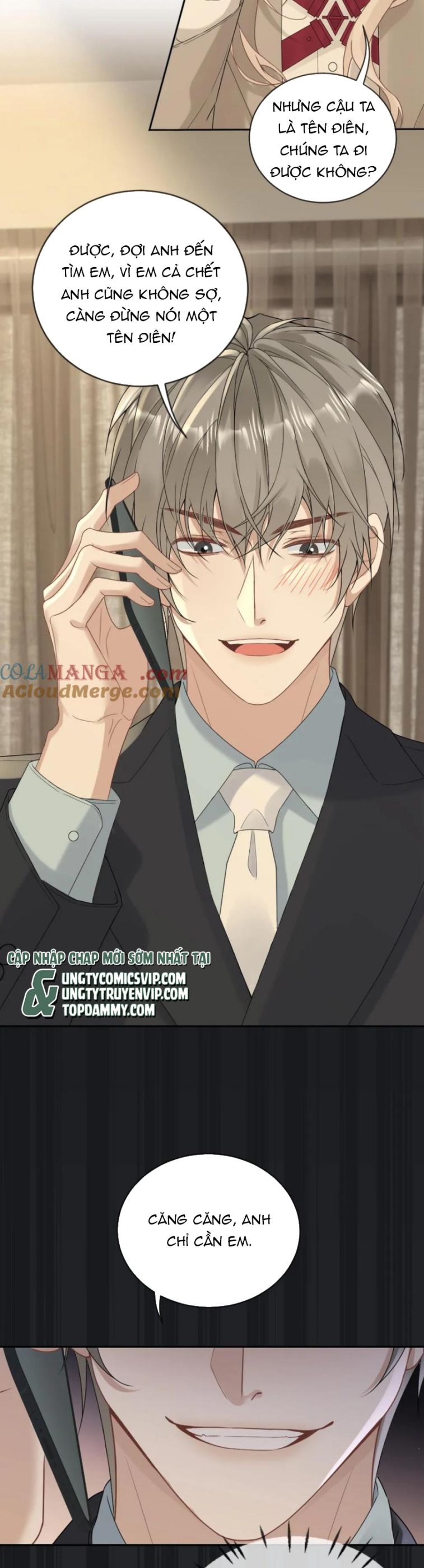 Lang Cẩu Chủ Thần Chapter 200 - Trang 3