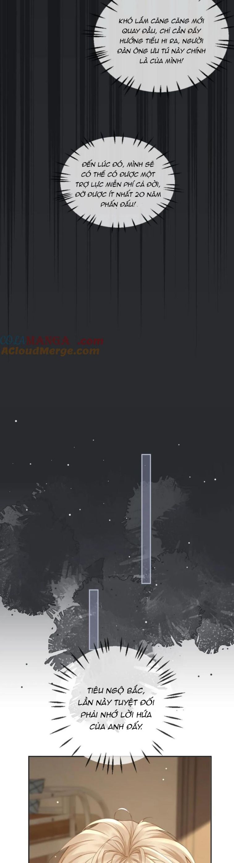 Lang Cẩu Chủ Thần Chapter 200 - Trang 3