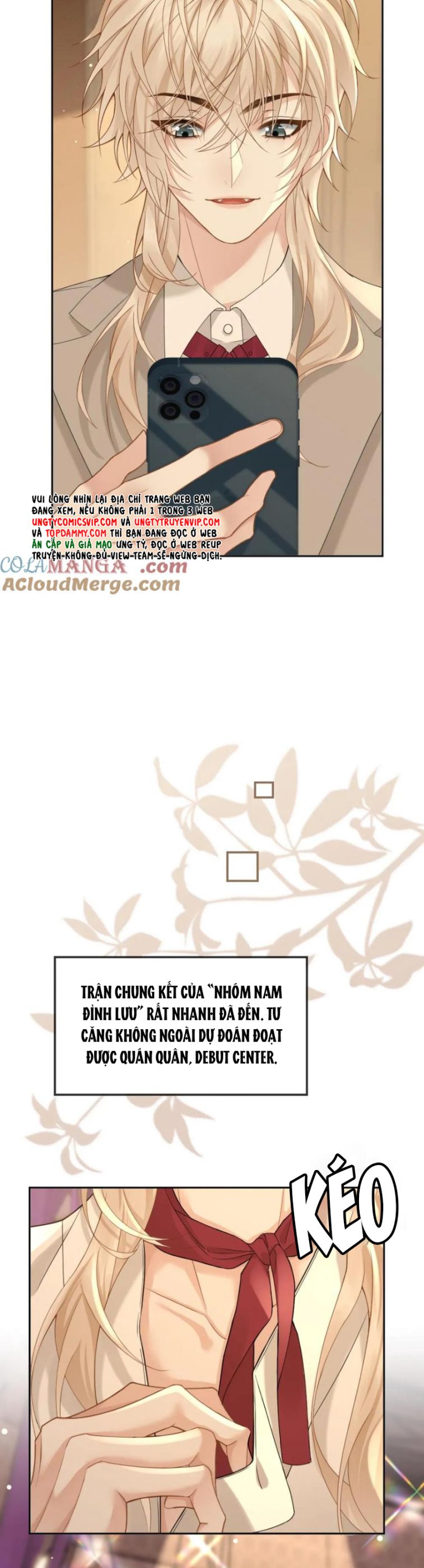 Lang Cẩu Chủ Thần Chapter 200 - Trang 3