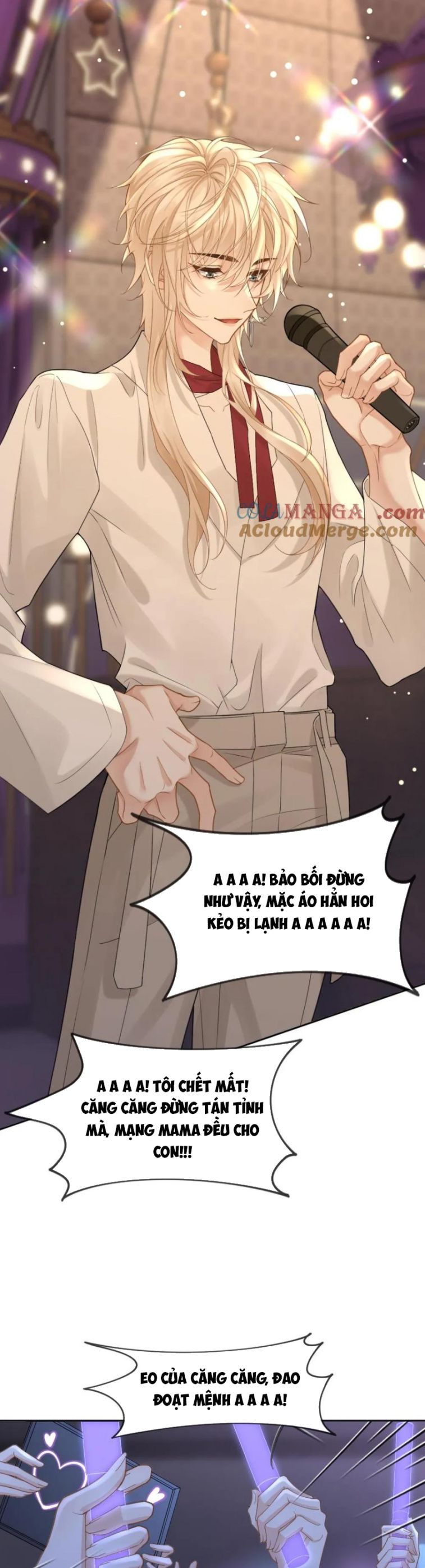 Lang Cẩu Chủ Thần Chapter 200 - Trang 3