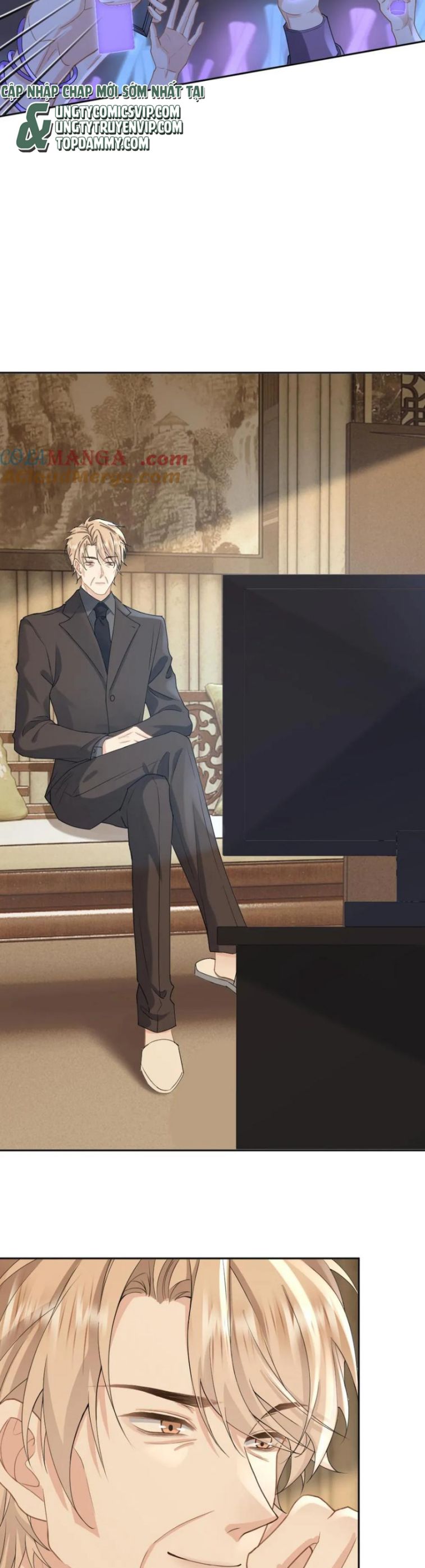 Lang Cẩu Chủ Thần Chapter 200 - Trang 3