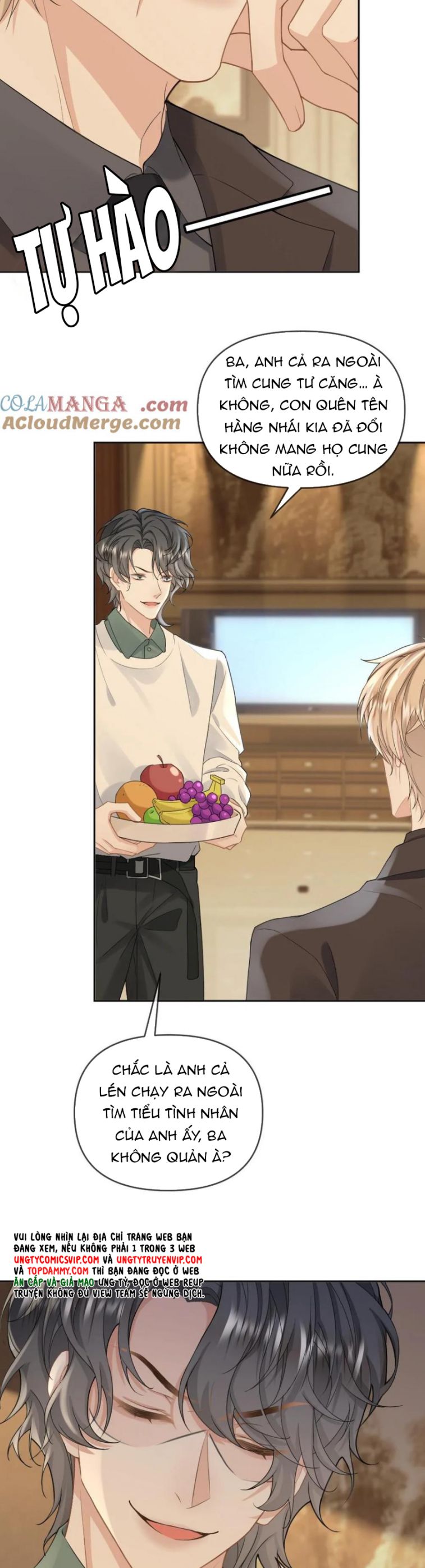 Lang Cẩu Chủ Thần Chapter 200 - Trang 3