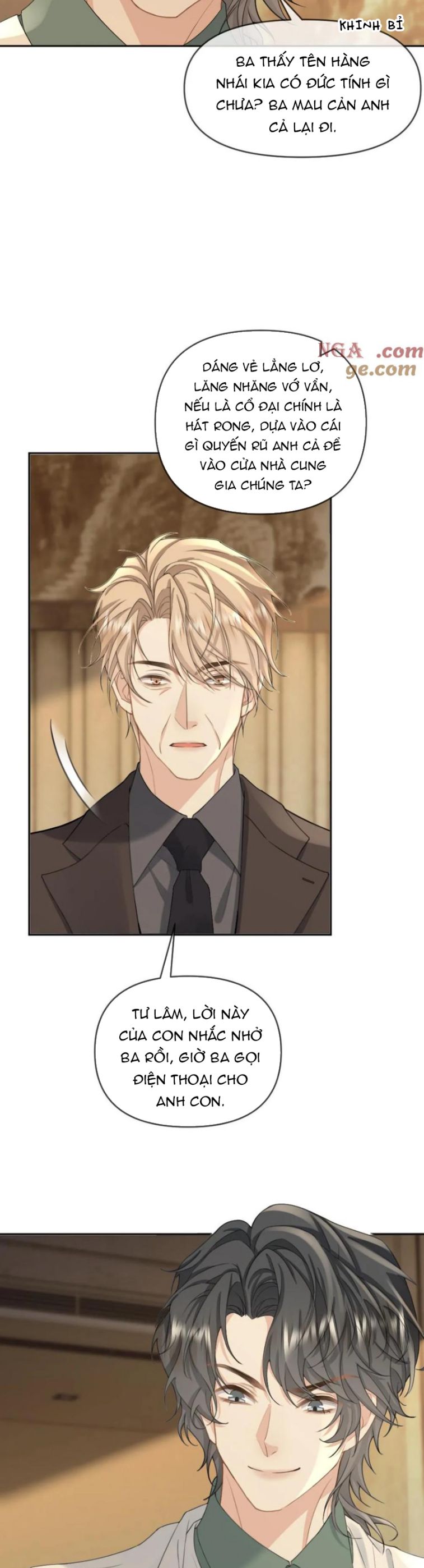 Lang Cẩu Chủ Thần Chapter 200 - Trang 3