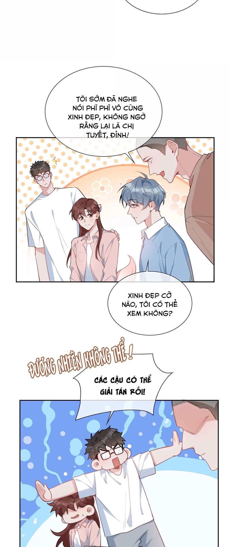 Sơn Hải Cao Trung Chapter 100 - Trang 3