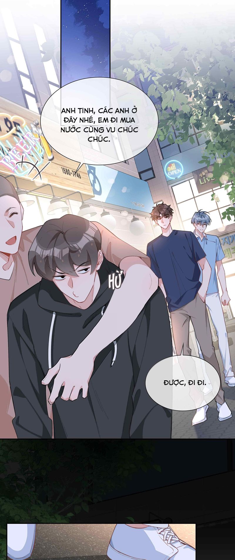 Sơn Hải Cao Trung Chapter 100 - Trang 3