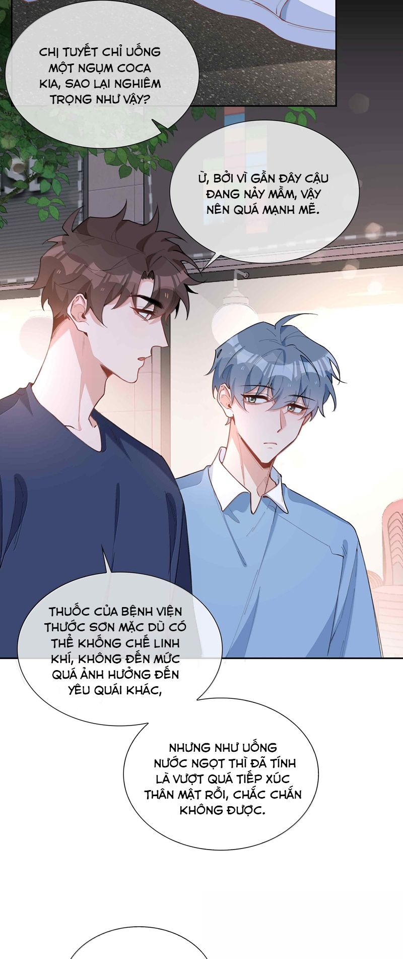 Sơn Hải Cao Trung Chapter 100 - Trang 3