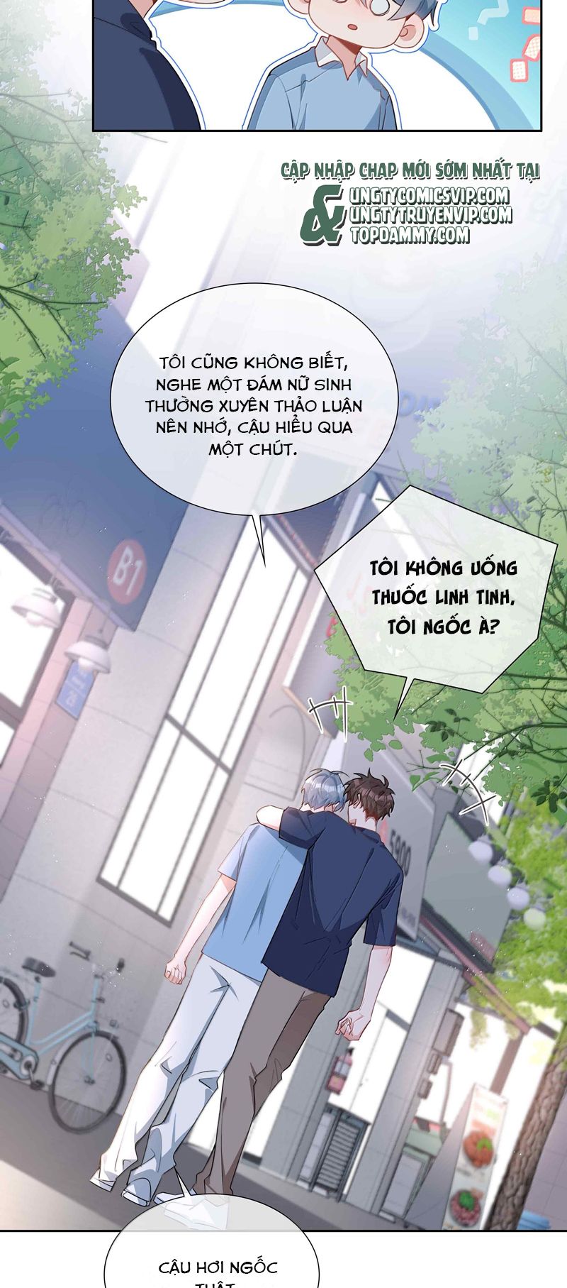 Sơn Hải Cao Trung Chapter 100 - Trang 3