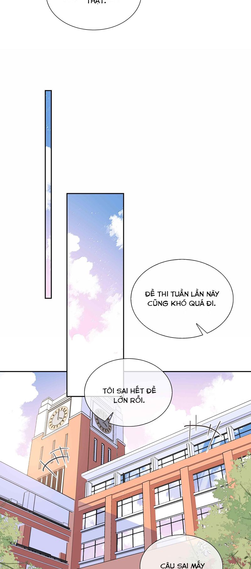 Sơn Hải Cao Trung Chapter 100 - Trang 3