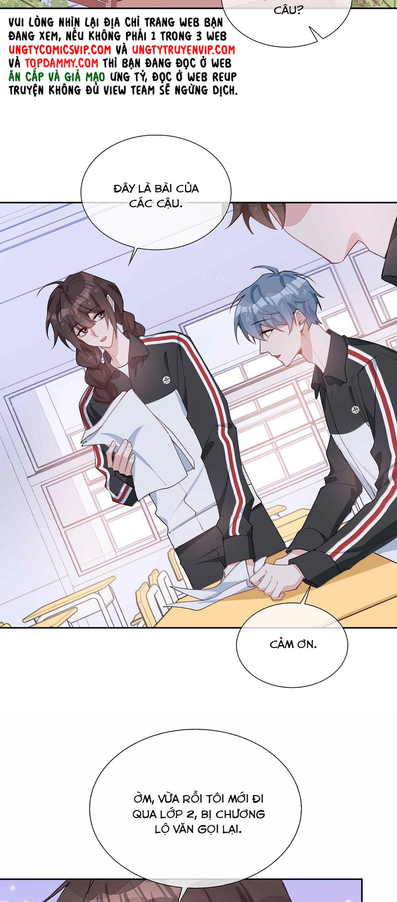 Sơn Hải Cao Trung Chapter 100 - Trang 3