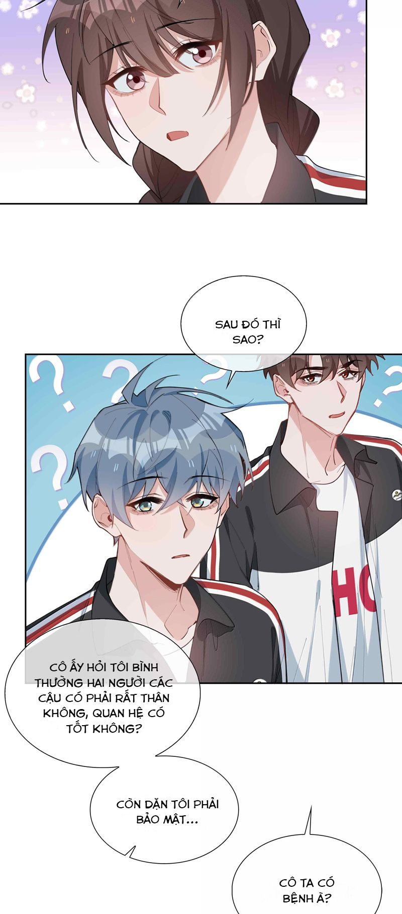 Sơn Hải Cao Trung Chapter 100 - Trang 3